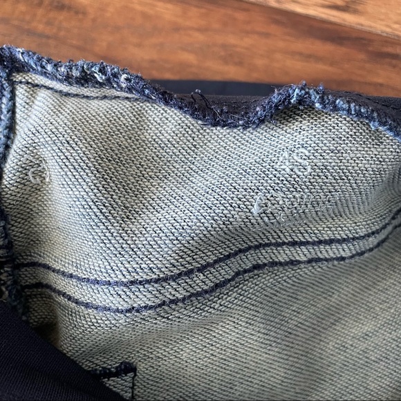 Maternity A:Glow jeans - Picture 5 of 6